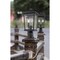 Z-Lite Beacon 2 Light Outdoor Pier Mounted Fixture, Oil Rubbed Bronze & Clear Beveled 568PHBR-533PM-ORB - alternate 6